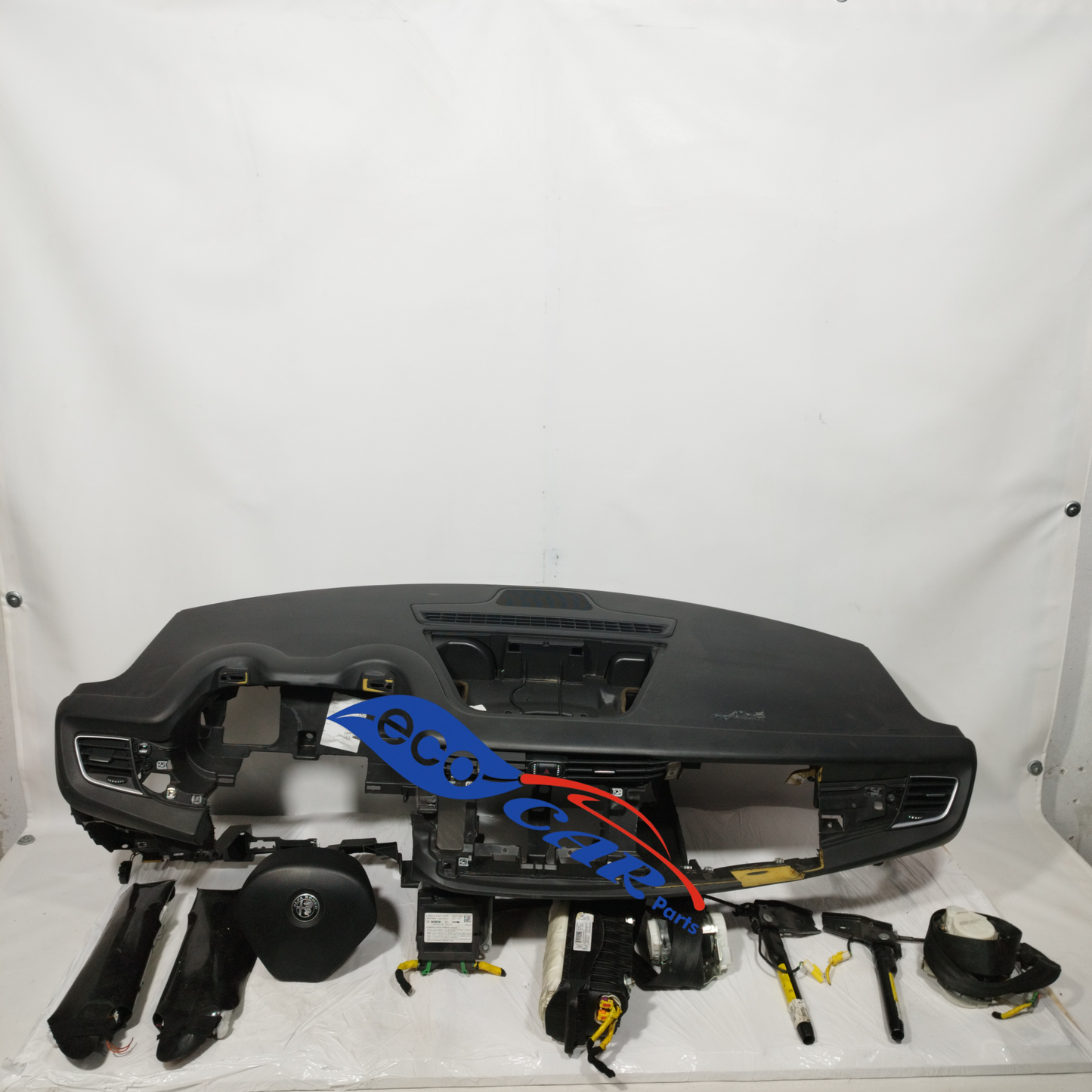 Airbag-Kit für Alfa Romeo Giulietta 2015, Code: 50531895, ecoAC11823