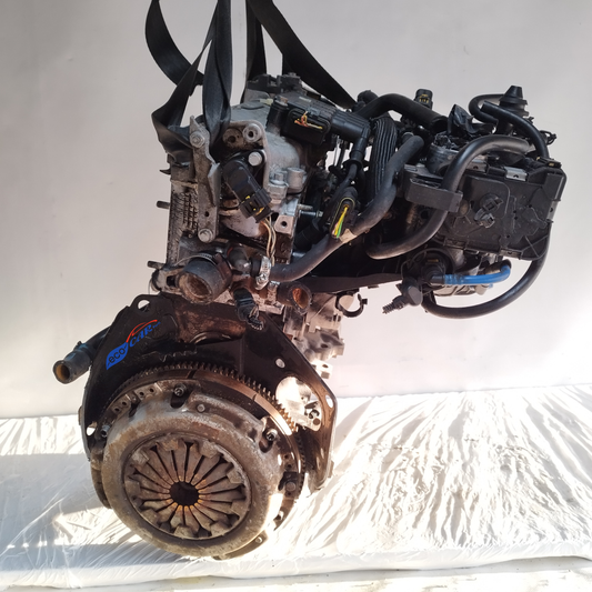 Motore Fiat Fiorino 1.4 B 8v con variatore di fase codice: 350A1000 ecoAC14136