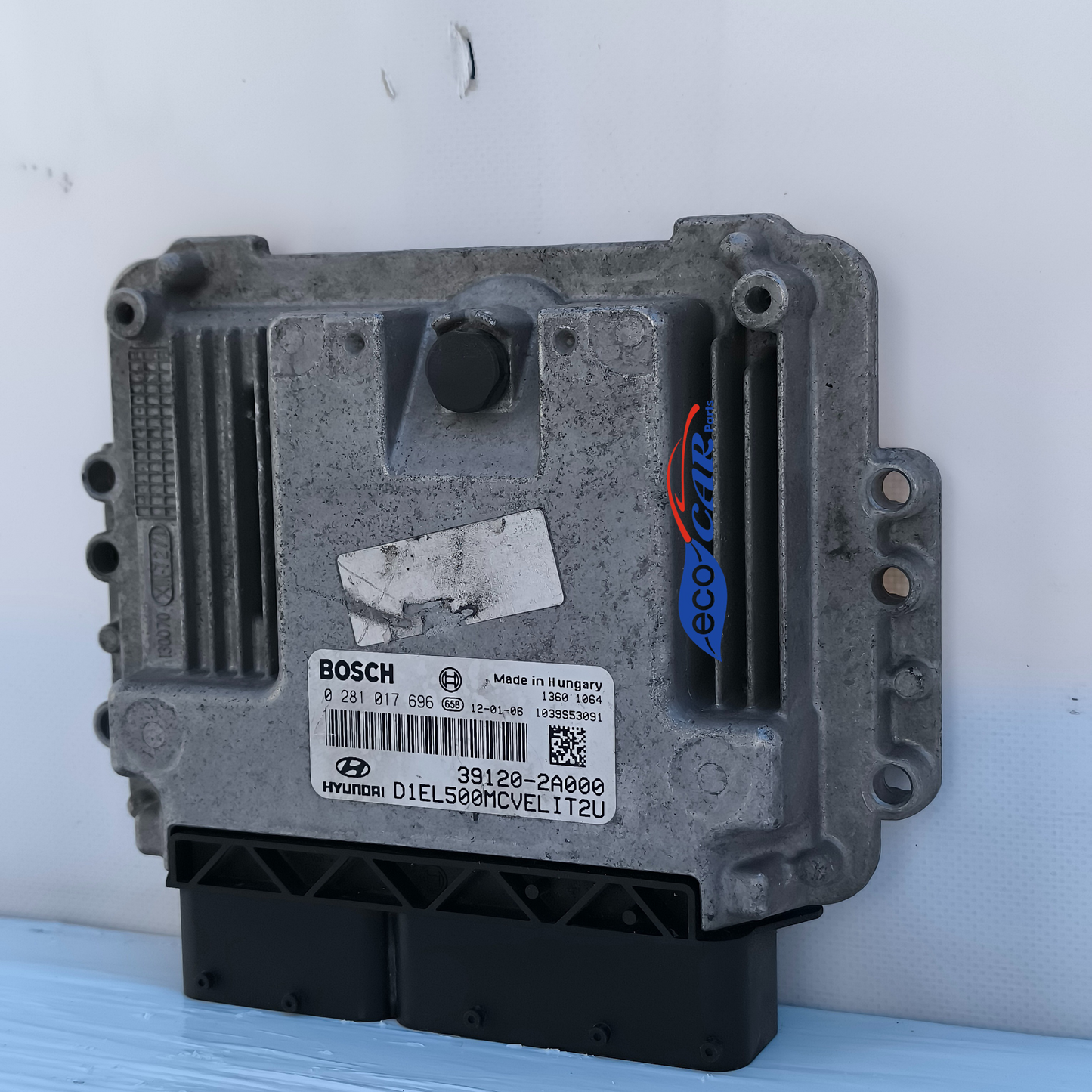 Hyundai ix35 1.7 CRDI Motorsteuergerät Code 0281017696 ecoAG6840