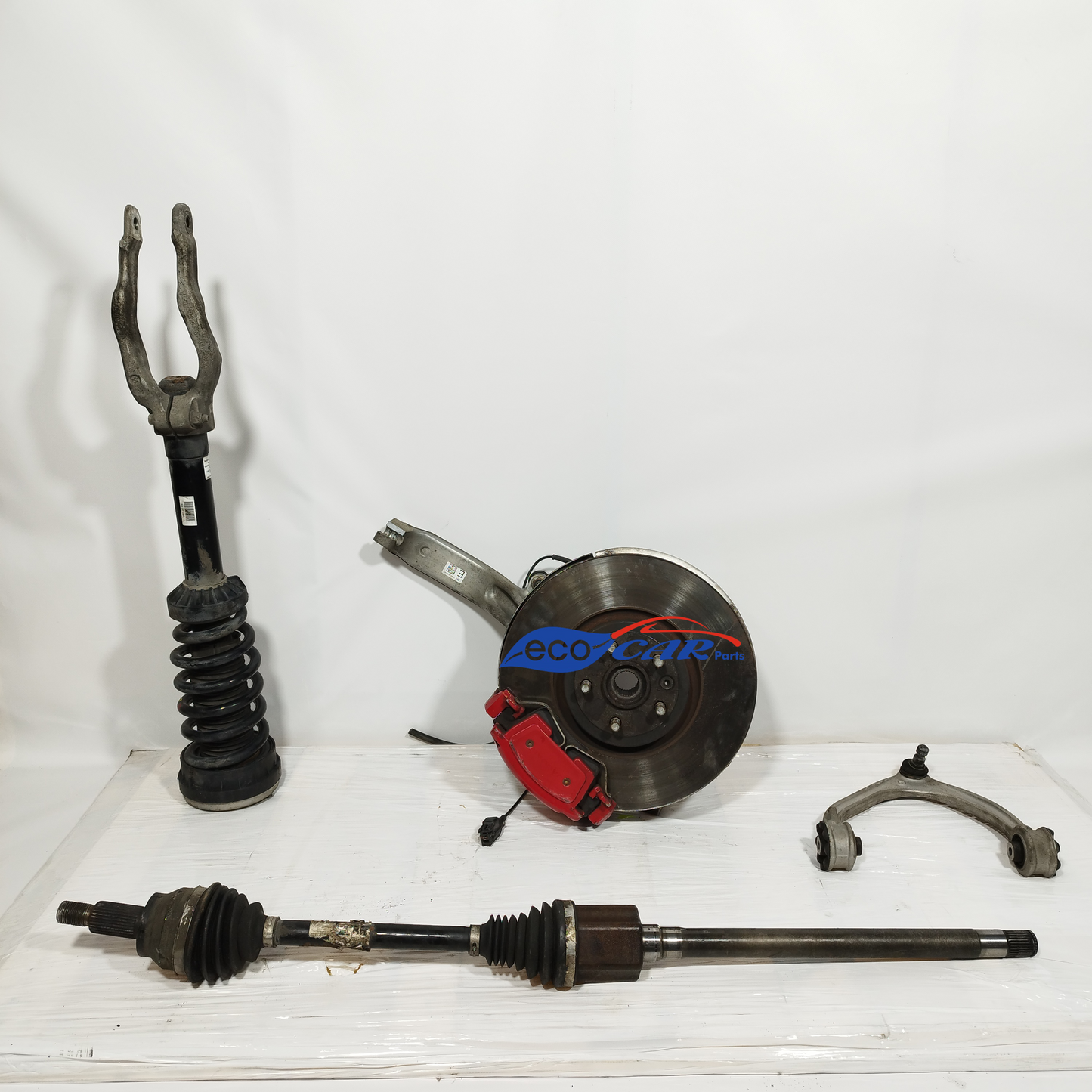 Front right mechanical mass Jaguar F-Pace 3.0 D 2018 ecoAC11372