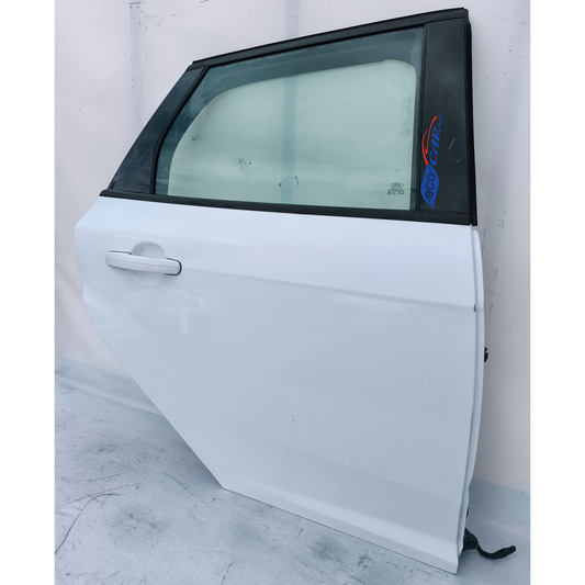Sportello posteriore dx bianco Ford Focus SW anno 2015 ecoAG7472