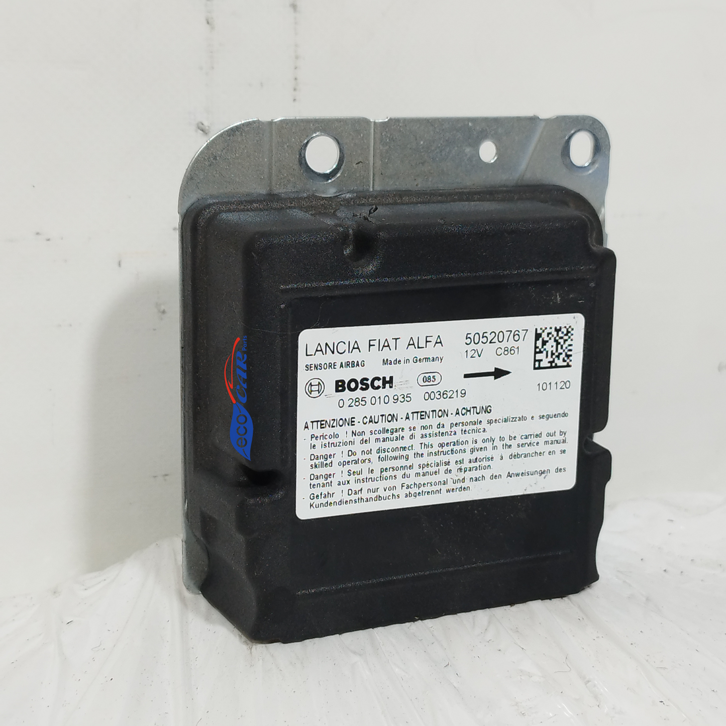 Centralina airbag Alfa Romeo Giulietta 2014 Codice: 50520767 ecoAC12822