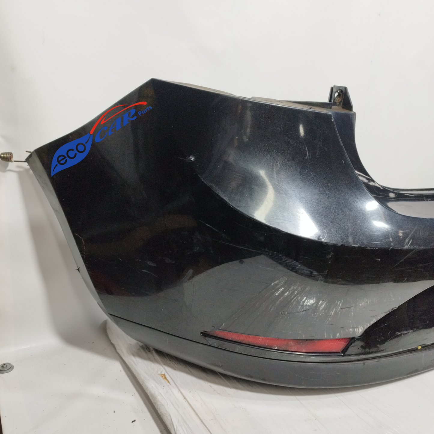Black Rear Bumper Seat Ibiza 2011 ecoAC11729
