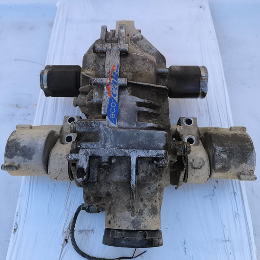 Rear Differential Fiat Panda 169 4x4 (button model) ecoAG7092