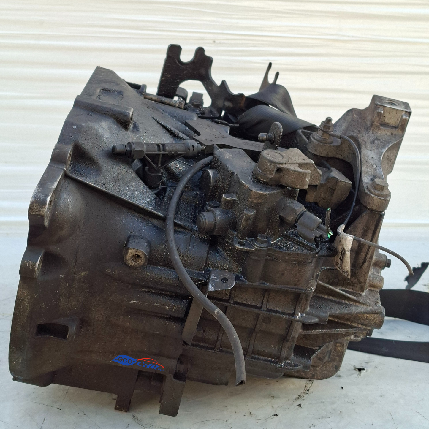 Cambio manuale Ford Kuga 2.0 TDCI 4WD 120KW 6M anno 2010 cod.8v4r-7002-be ecoAG7742