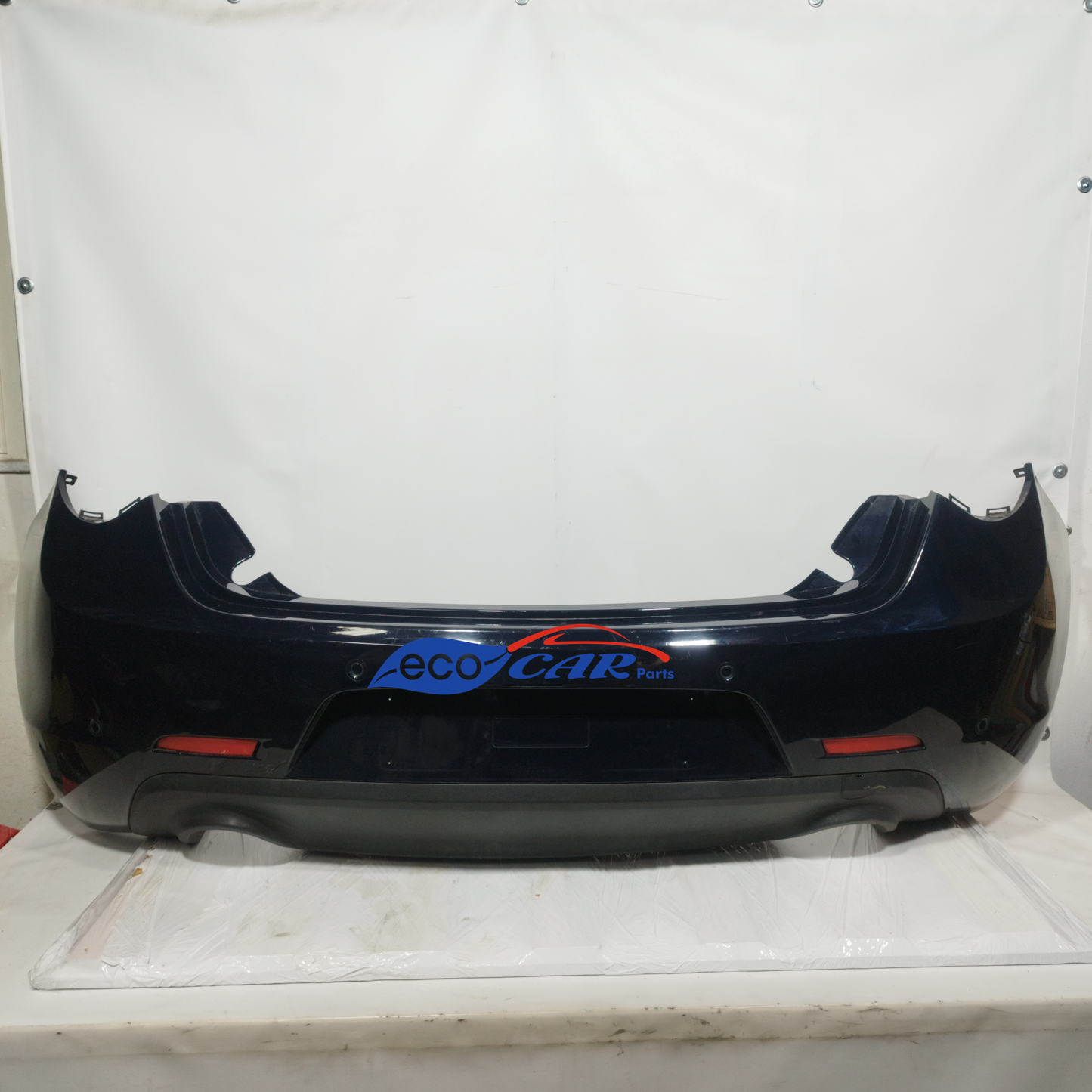 Dark Blue Rear Bumper Alfa Romeo Giulietta 2014 ecoAC11746