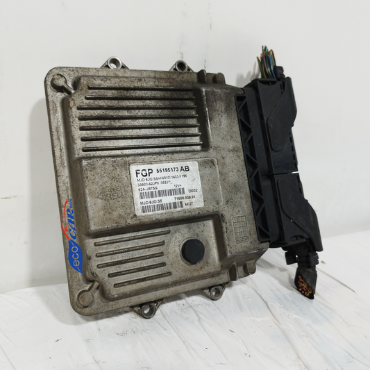 Centralina motore Suzuki Swift 1.3Mtj 2006 Cod: 55195173 ecoAC12755