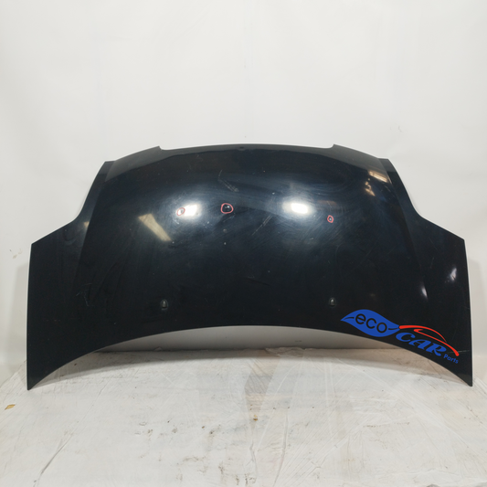 Schwarze Motorhaube Kia Picanto 2008 ecoAC11695