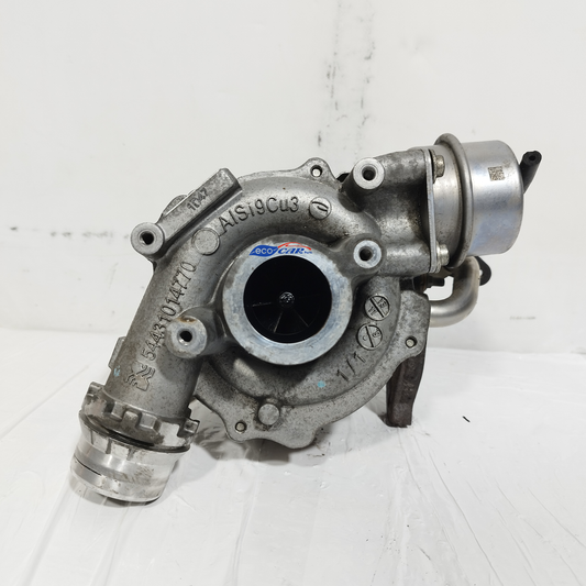 Turbina Renault Megane 1.5 DCI 2012 cod: 54431014770 ecoAC14270