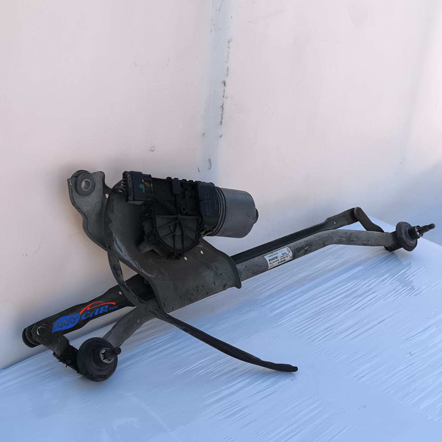 Motorino tergicristalli anteriore Dacia Sandero anno 2008 cod. 3397020879 ecoAG7403