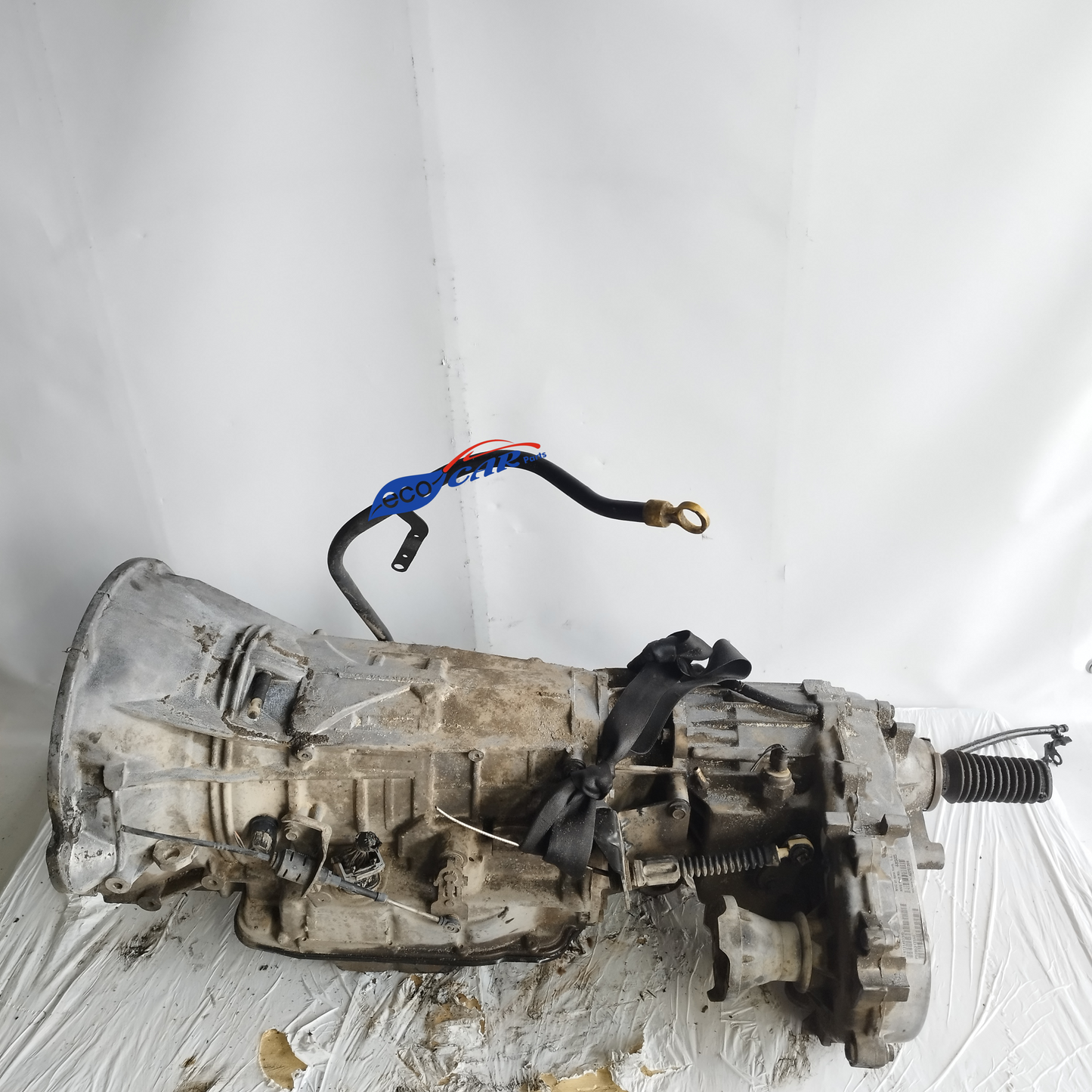 Cambio automatico Jeep Cherokee 4X4 2.8 CRDI 2007 Cod:  p52853123ac ecoAC13272