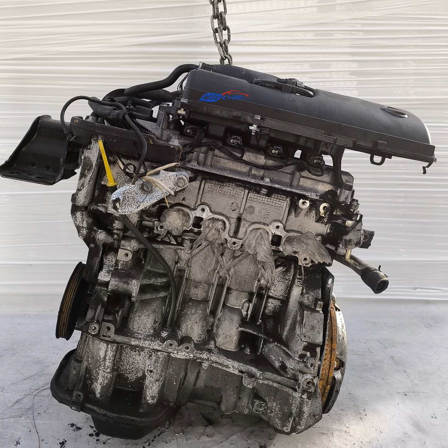 Motore Nissan Micra 1.2 B 80CV 2006 cod: CR12 ecoAG7762