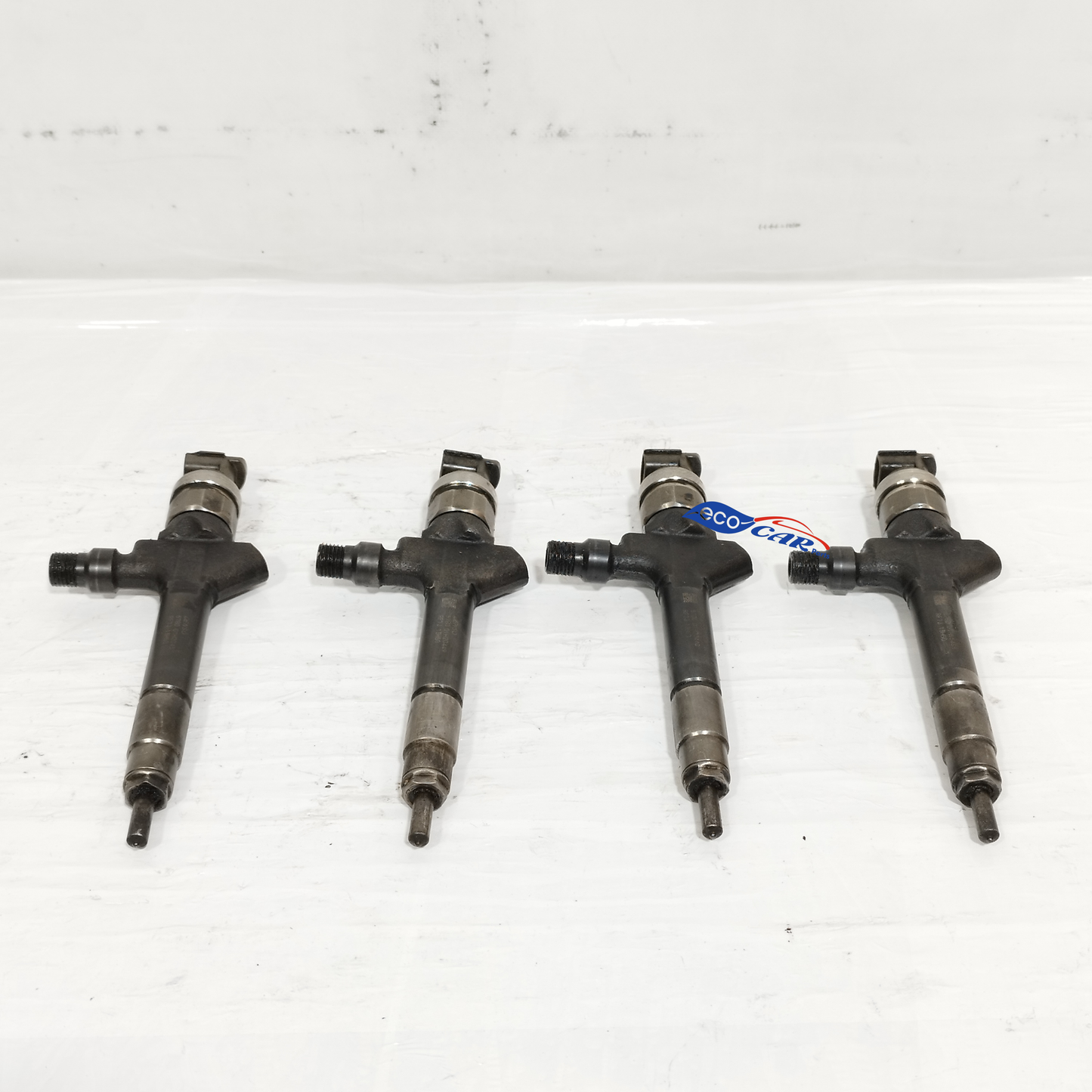 Denso Einspritzdüsen Mazda 6 2.0D 2006 Code: RF7J13H50 ecoAC14080