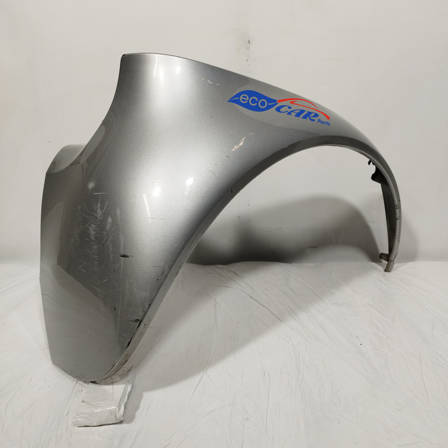 Rear mudguard right grey Smart Fortwo 450 2004 ecoAC11950