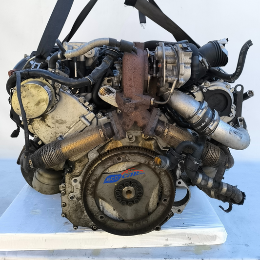 Motore Audi A6 V6 3.0 TDI 24V 233CV anno 2007 cod.ASB ecoAG7275