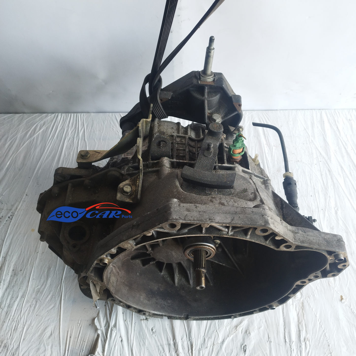 Renault Master 2.5Dci, Baujahr 2006, 6-Gang-Schaltgetriebe, Code: PK6380 ecoAC12636