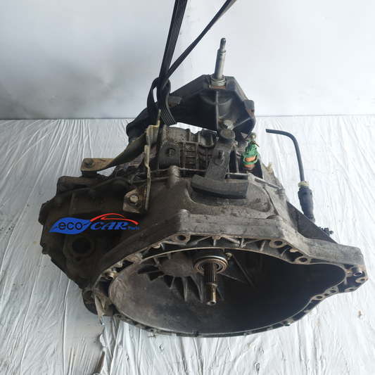 Renault Master 2.5Dci, Baujahr 2006, 6-Gang-Schaltgetriebe, Code: PK6380 ecoAC12636