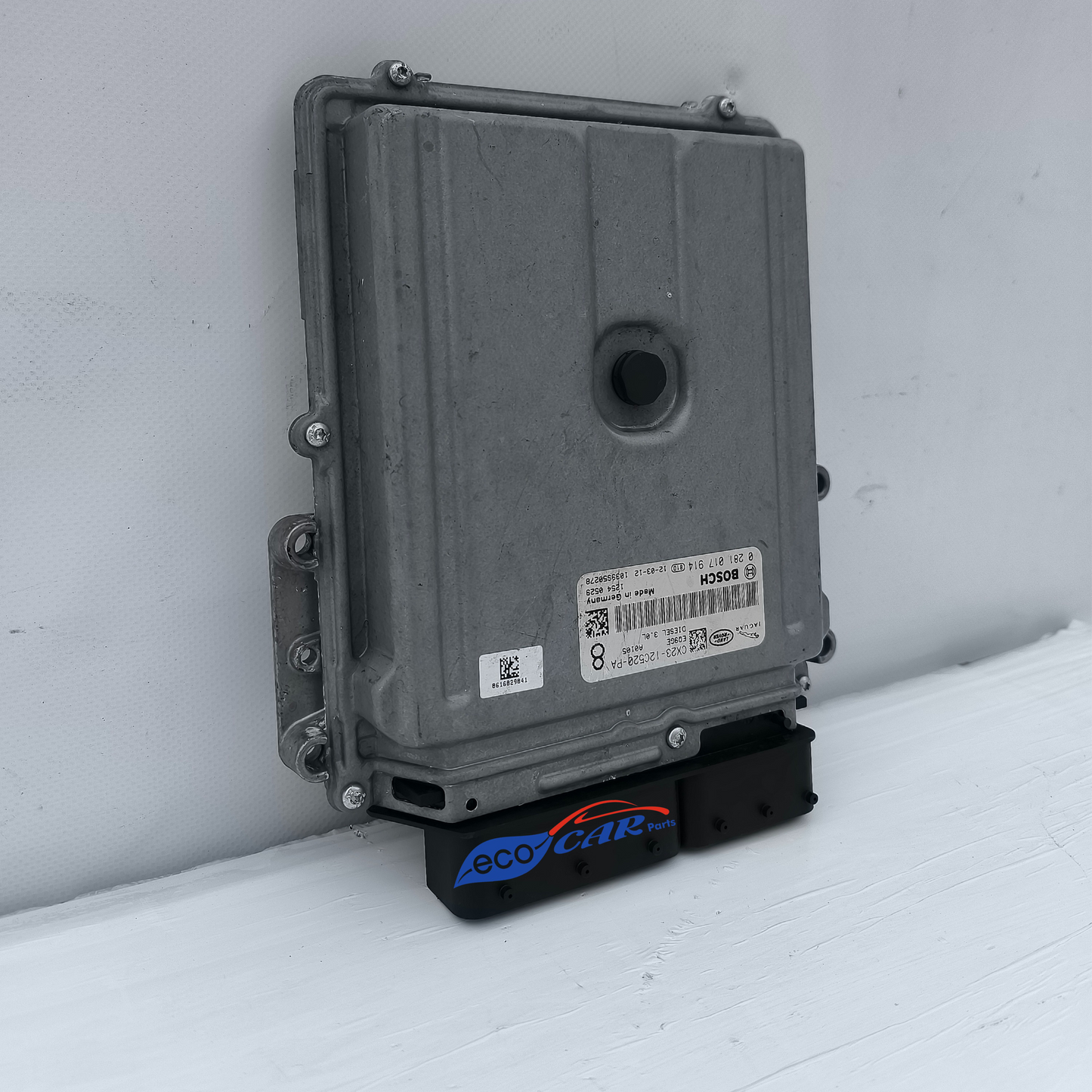 Centralina Motore Land Rover Discovery 4 3.0 D anno 2012 Cod. 0281017914 ecoAG6749