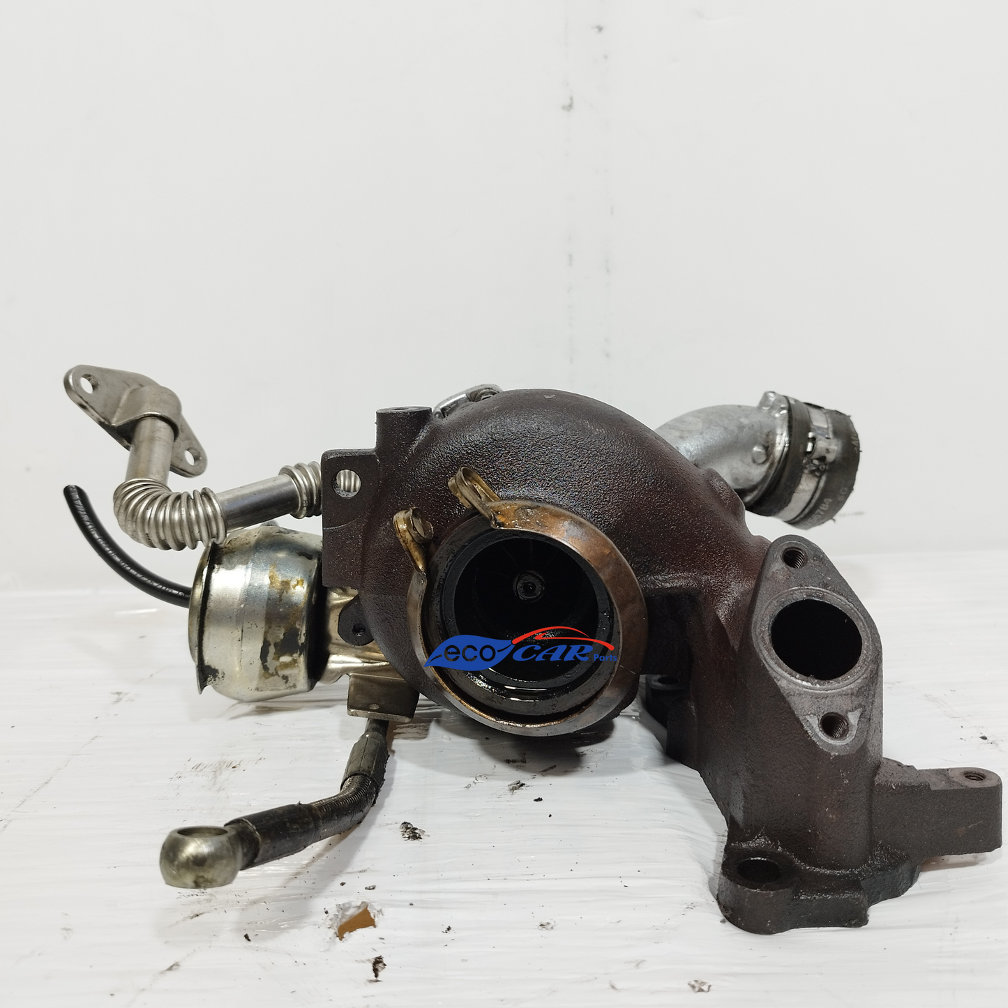 Turbina Fiat Croma 1.9jtd 120 cv 2006 Cod: 55196765 ecoAC12658