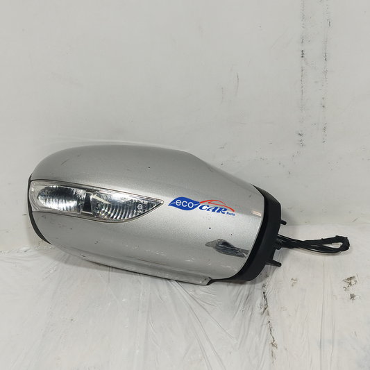 Specchietto elettrico anteriore dx Grigio Mercedes Classe A 2005 9 Fili ecoAC13105