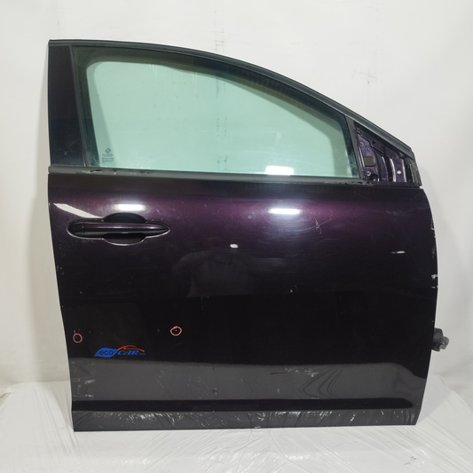 Sportello anteriore dx viola Scuro Lancia Ypsilon 2014 ecoAC14167