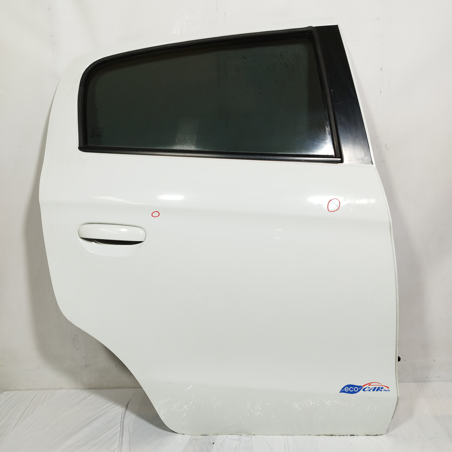 Sportello posteriore dx bianco Mitsubishi Space Star 2016 ecoAC14184