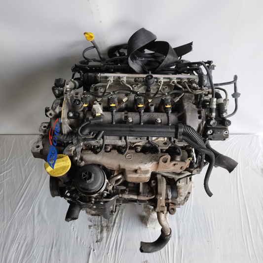 Opel Corsa D 1.3 CDTI 75 PS, Baujahr 2008, Motorkennung: Z13DTJ ecoAC13110