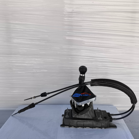 Leva cambio con cavi Volkswagen Tiguan 2.0 TDI 6M cod: 5N0711049G ecoAG7668