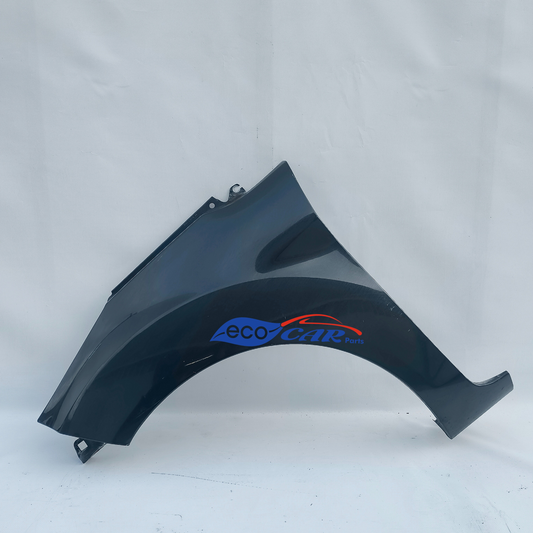 Front mudguard left gunmetal grey Ford Fiesta year 2012 ecoAG6664