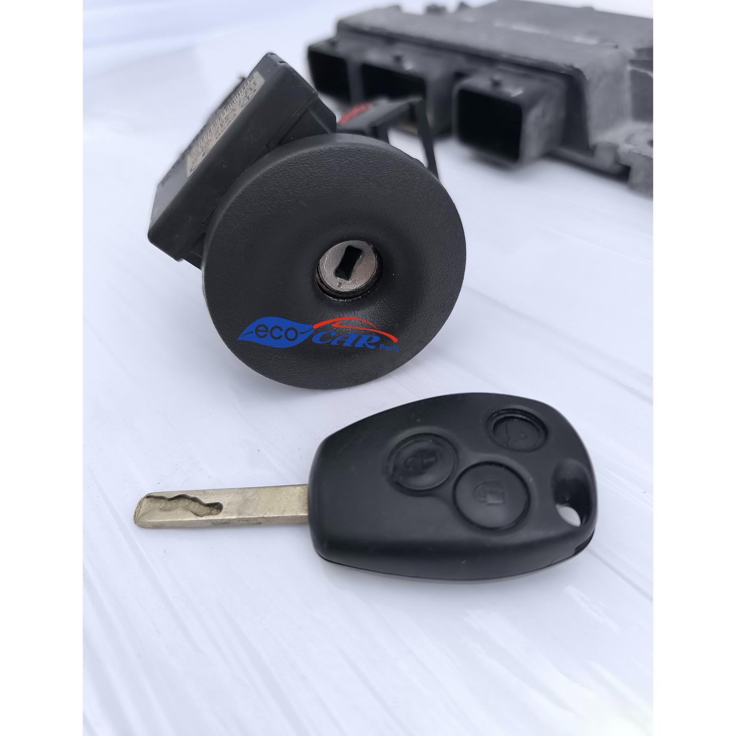 Zündanlage Renault Modus 1.2 B 16V Baujahr 2005 Code 8200414422 ecoAG6469