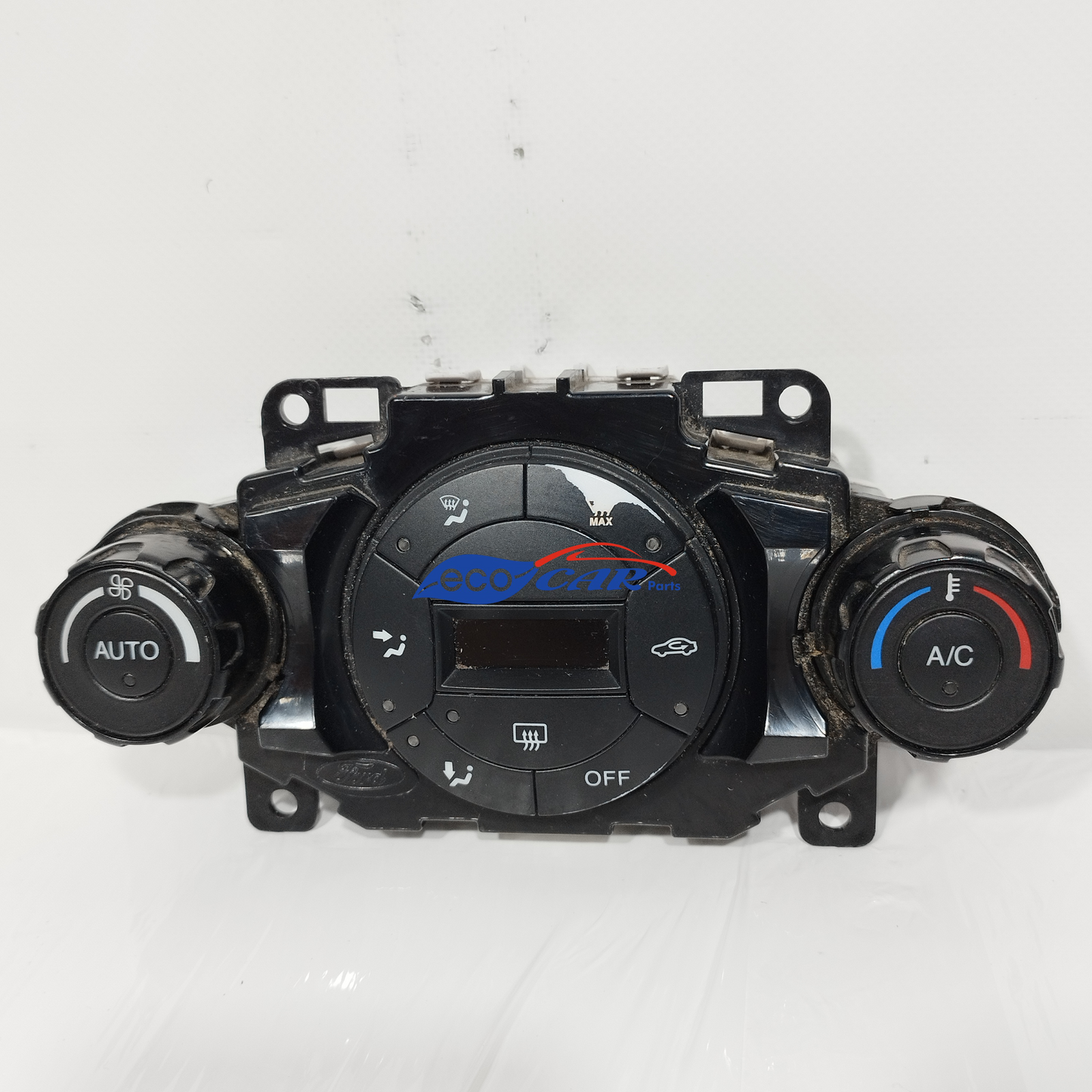 Pulsantiera A/C digitale  Ford Fiesta 2010 Cod: 8A6T-18C612 ecoAC12127