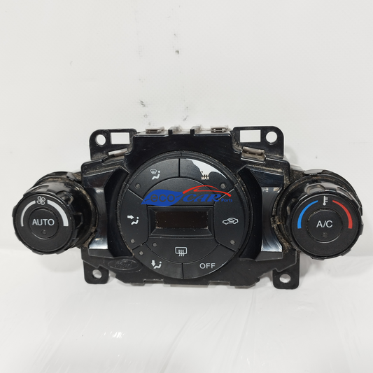 Pulsantiera A/C digitale  Ford Fiesta 2010 Cod: 8A6T-18C612 ecoAC12127