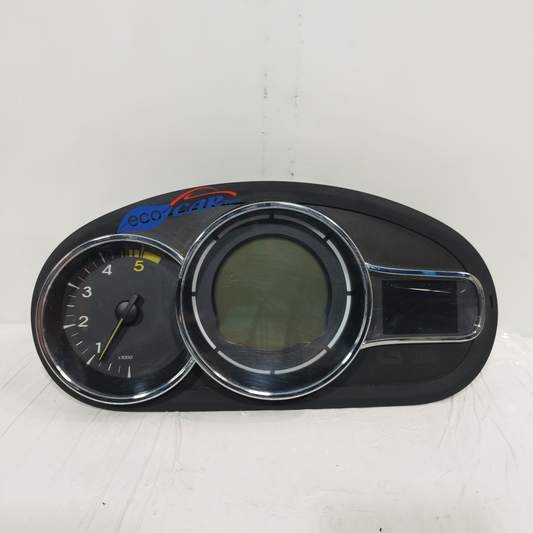 Quadro strumenti Renault Megane 1.5 DCI 2009 Cod: RNI248100342R ecoAC12198