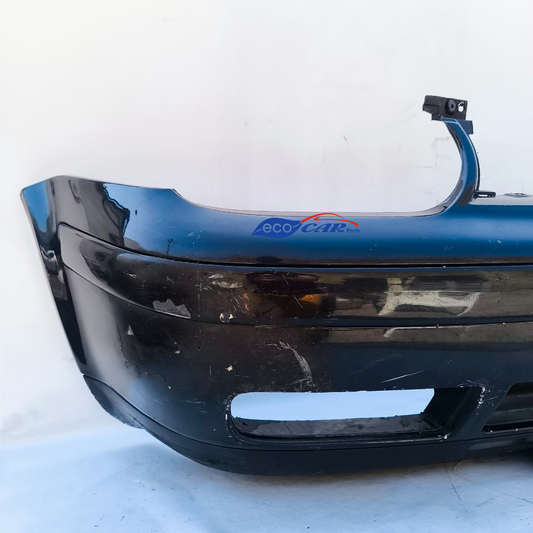 Paraurti anteriore blu Volkswagen Golf 4 ecoAG7219