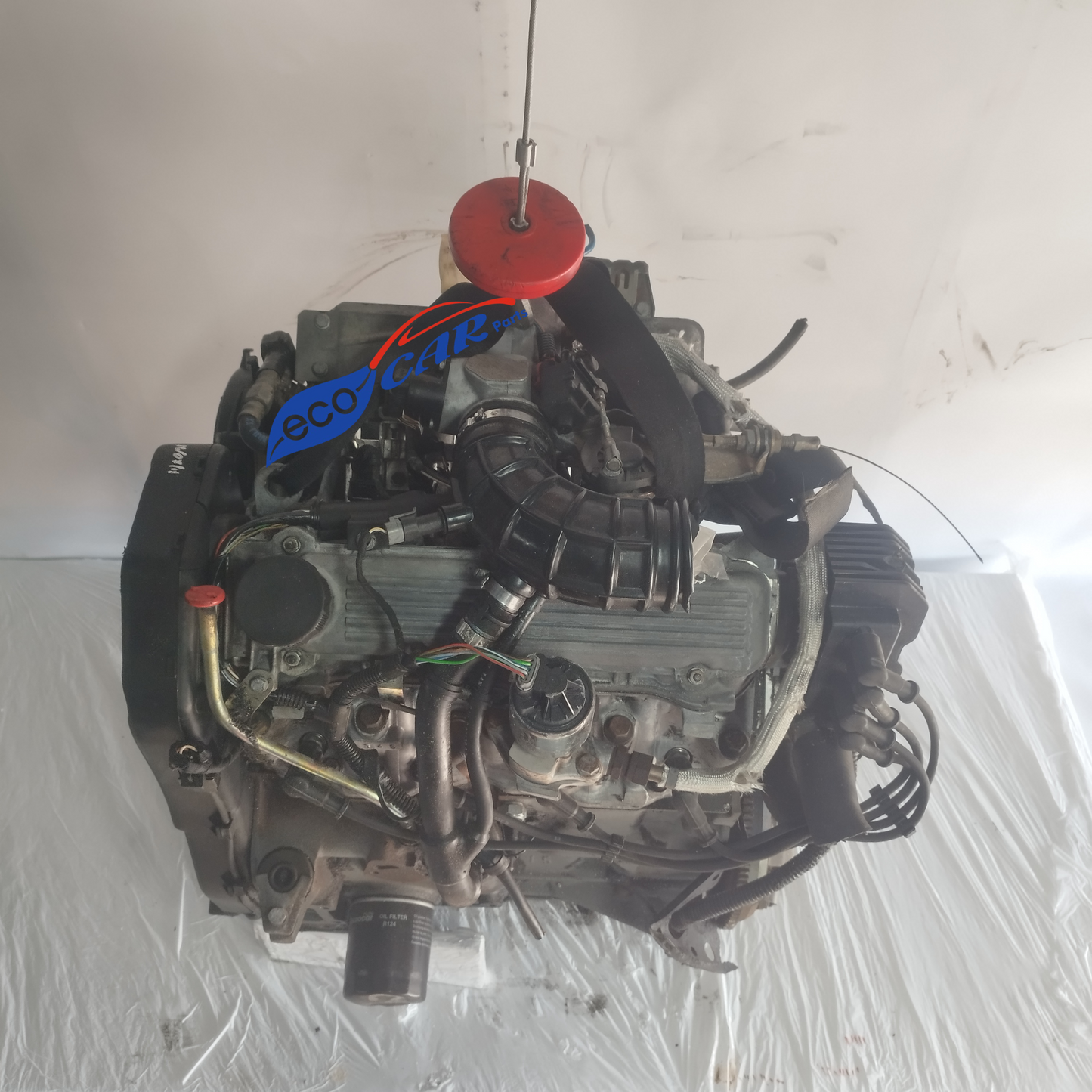 Motore Fiat Punto 1.6 B 1998 Cod: 176A9000 ecoAC11926