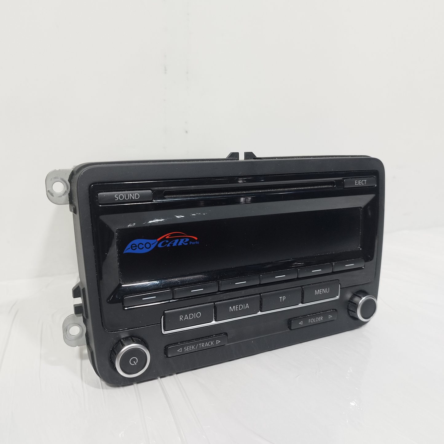 Volkswagen Polo 2011 car radio Cod: 5m0035186j ecoAC12193