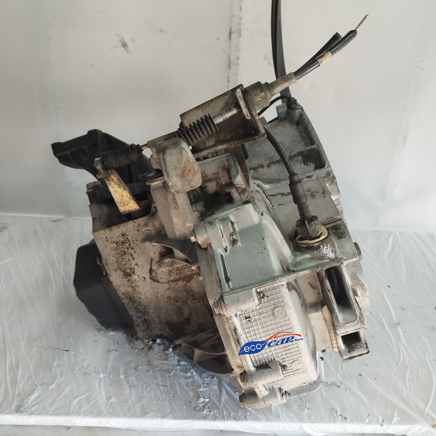 Cambio manuale Fiat Ducato 2.5 D 2000 Cod: 20KM38 ecoAC13629