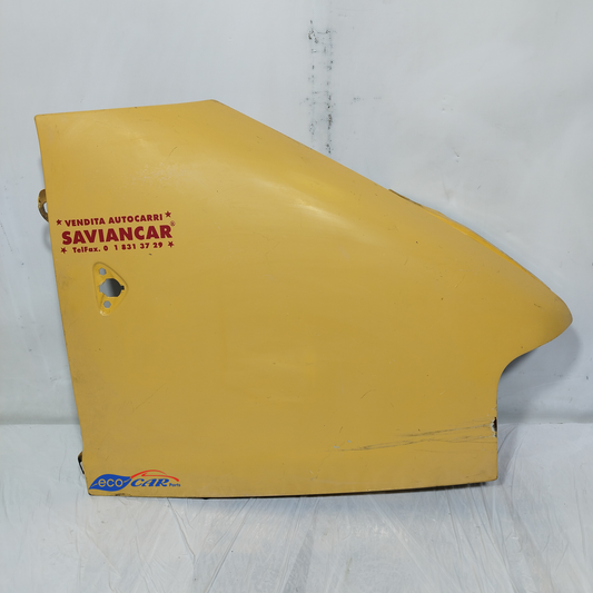 Parafango anteriore dx giallo Fiat Ducato 2002 ecoAC13317