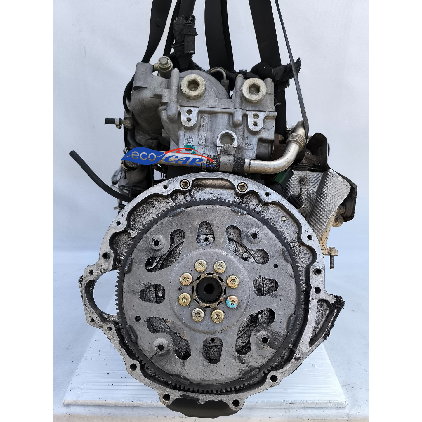 Motore Jeep Cherokee 2.8 CRDI anno 2004 Cod.VM26C ecoAG7111