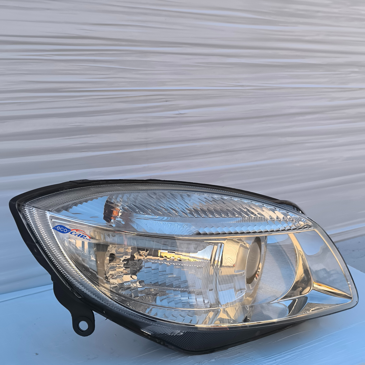 Fanale anteriore dx Skoda Fabia anno 2008 ecoAG7691