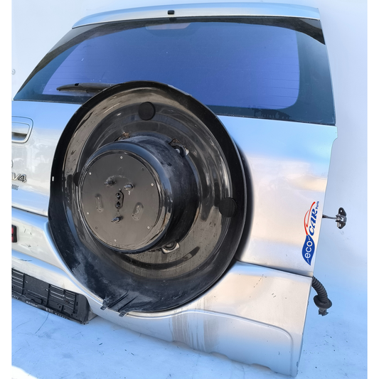 Portellone posteriore grigio argento Toyota RAV4 anno 2005 ecoAG7248