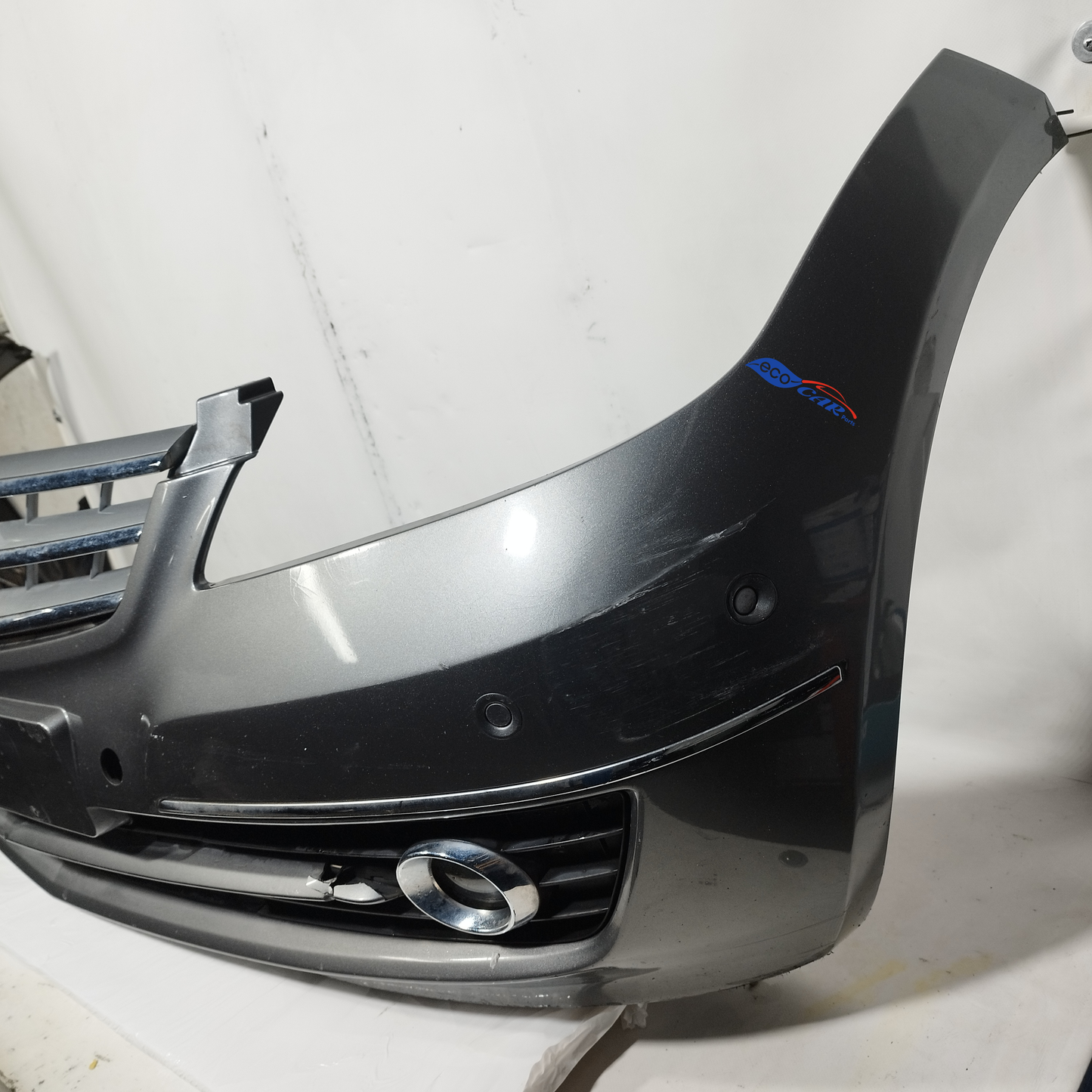 Paraurti anteriore grigio Mercedes Classe A W169 2010 ecoAC14280