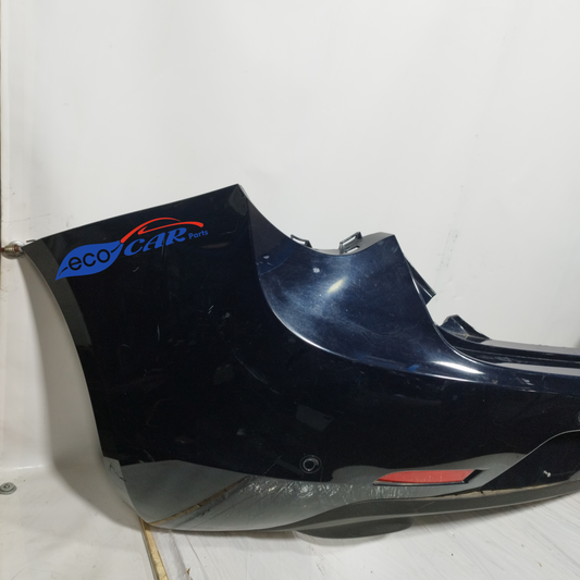 Rear Bumper Midnight Blue Alfa Romeo Giulietta 2015 ecoAC11903