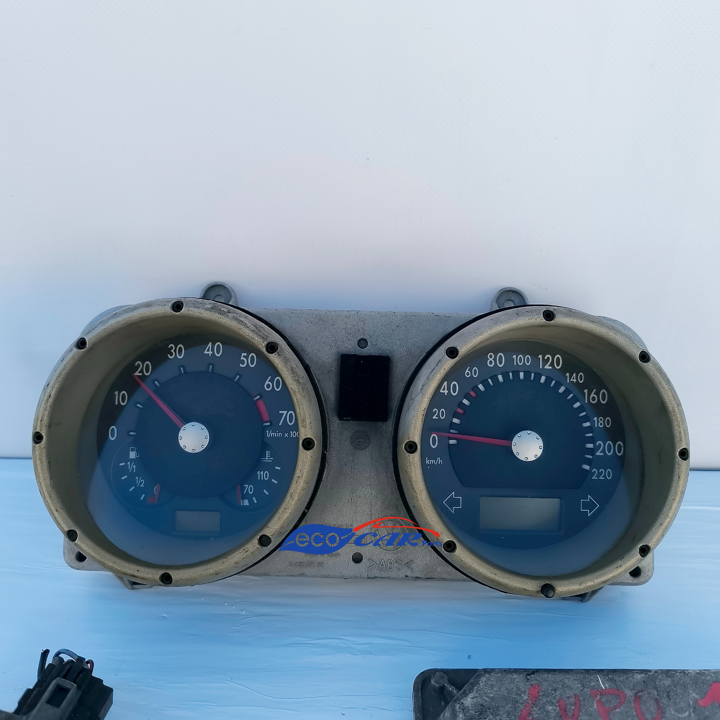 Volkswagen Lupo 1.0 B ignition kit year 2000 code: 047906027 ecoAG6516