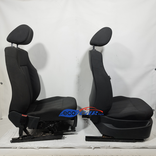 Complete upholstery Volkswagen Polo 2016 ecoAC12249