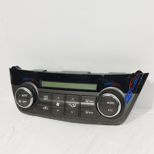 Pulsantiera A/C Toyota RAV 4 2015 Cod: 55900-42410 ecoAC12180
