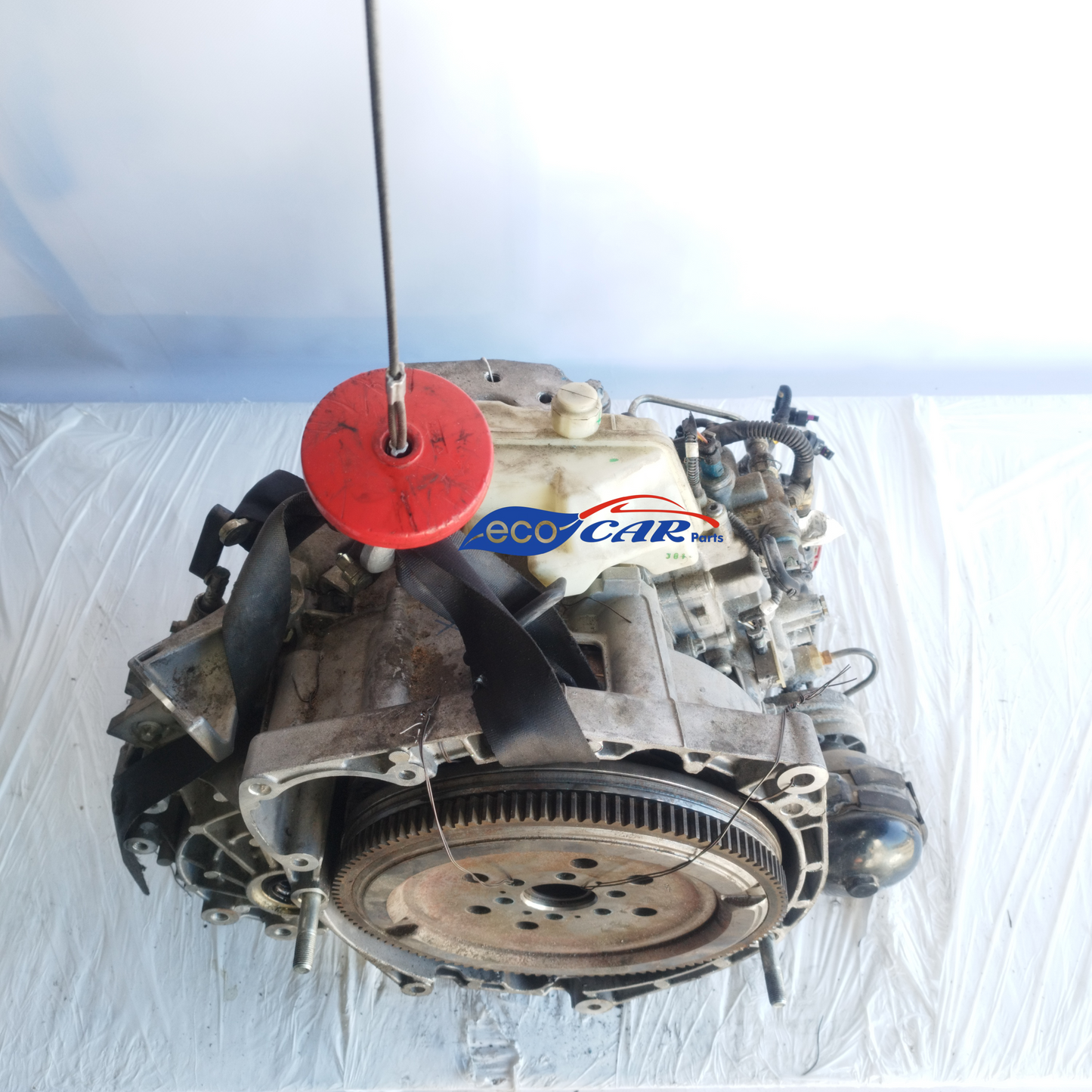 Automatikgetriebe Alfa Romeo Giulietta 2.0 MTJ 170 PS 2015 Code: 55264300 ecoAC11423