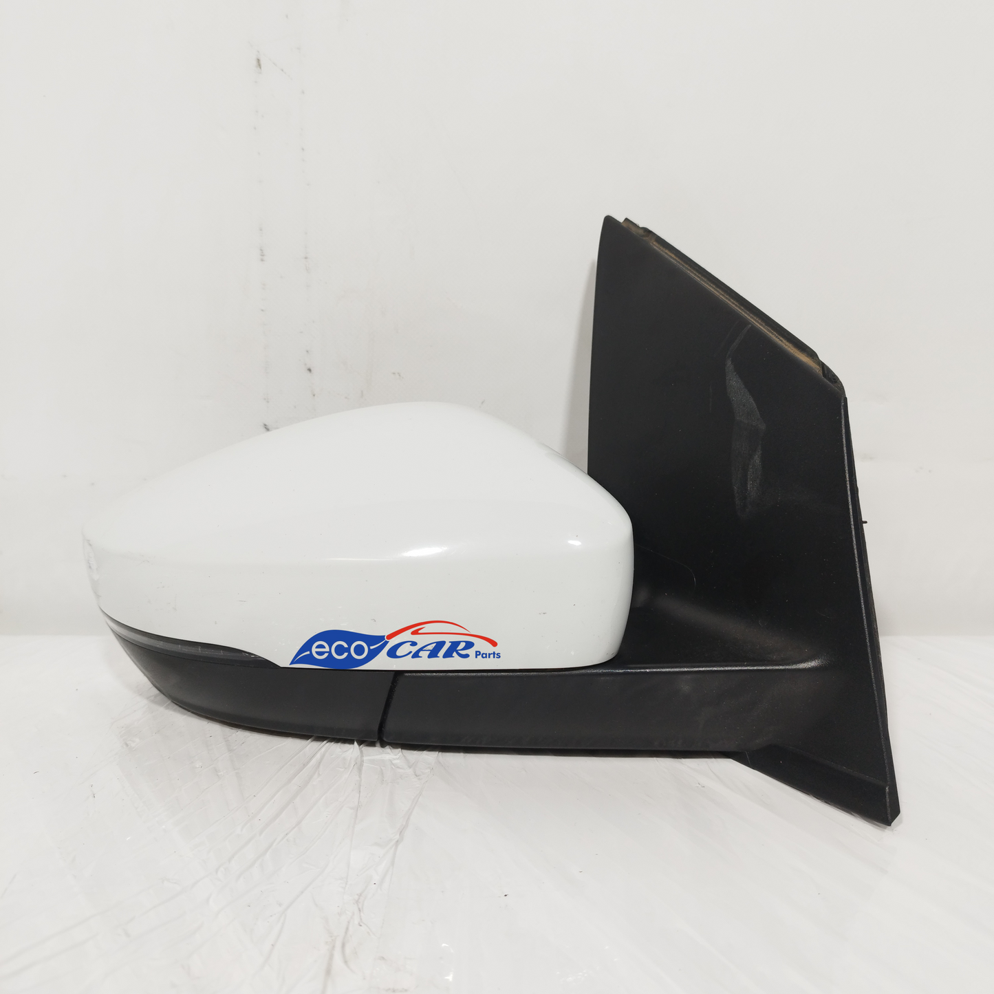 Specchietto elettrico anteriore dx bianco Volkswagen Polo 2016 6 Fili ecoAC12258