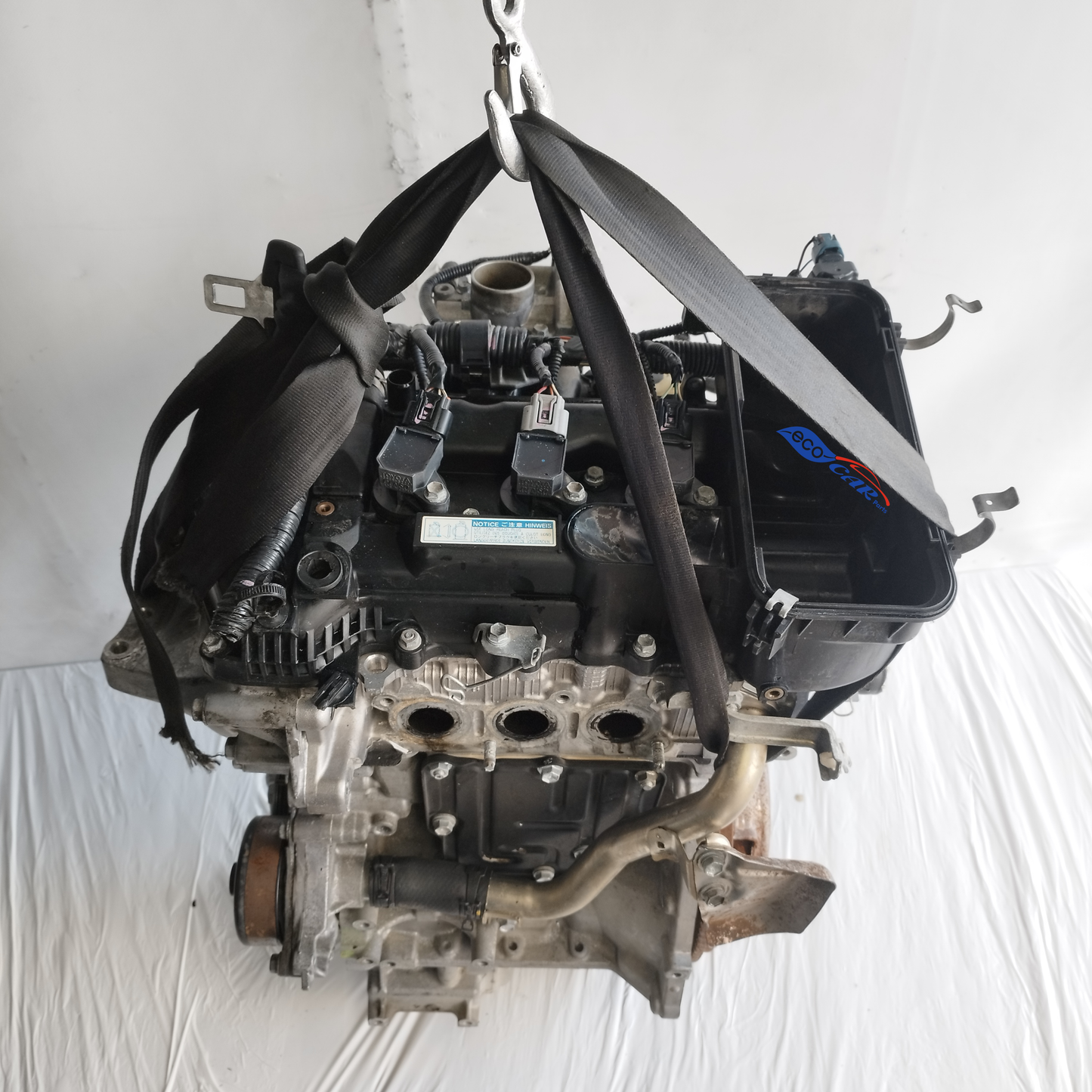 Motore Toyota Yaris 1.0 B 2007 cod: 1KR ecoAC14133