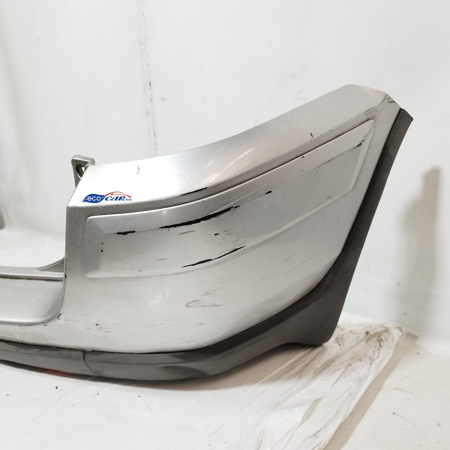 Paraurti posteriore grigio argento Ford Fusion 2007 ecoAC14206